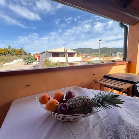 Apartment Affittasardegna - Trilo Albicocca *