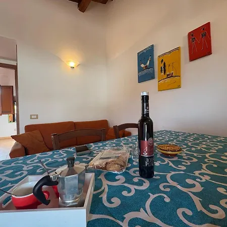 Affittasardegna - Trilo Albicocca Apartment