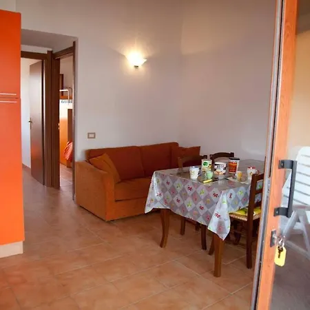 Apartament Affittasardegna - Trilo Albicocca